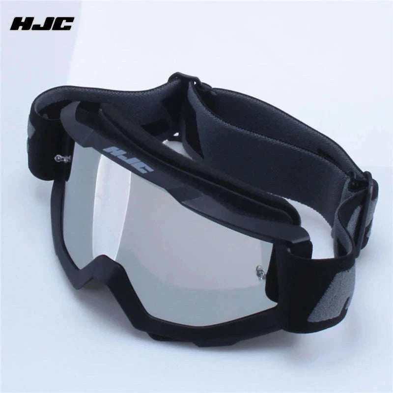 Motorcycle Sunglasses Retro Motocross Night Vision Goggles-6