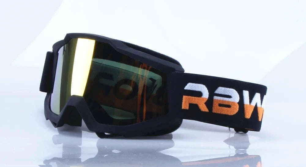 Motorcycle Sunglasses Retro Motocross Night Vision Goggles-6