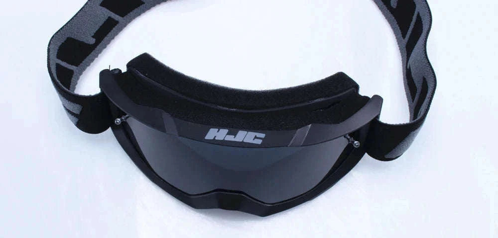 Motorcycle Sunglasses Retro Motocross Night Vision Goggles-6