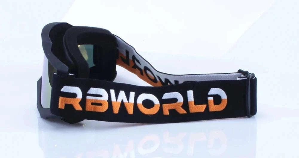 Motorcycle Sunglasses Retro Motocross Night Vision Goggles-6