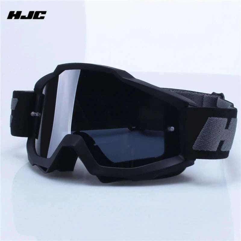 Motorcycle Sunglasses Retro Motocross Night Vision Goggles-6