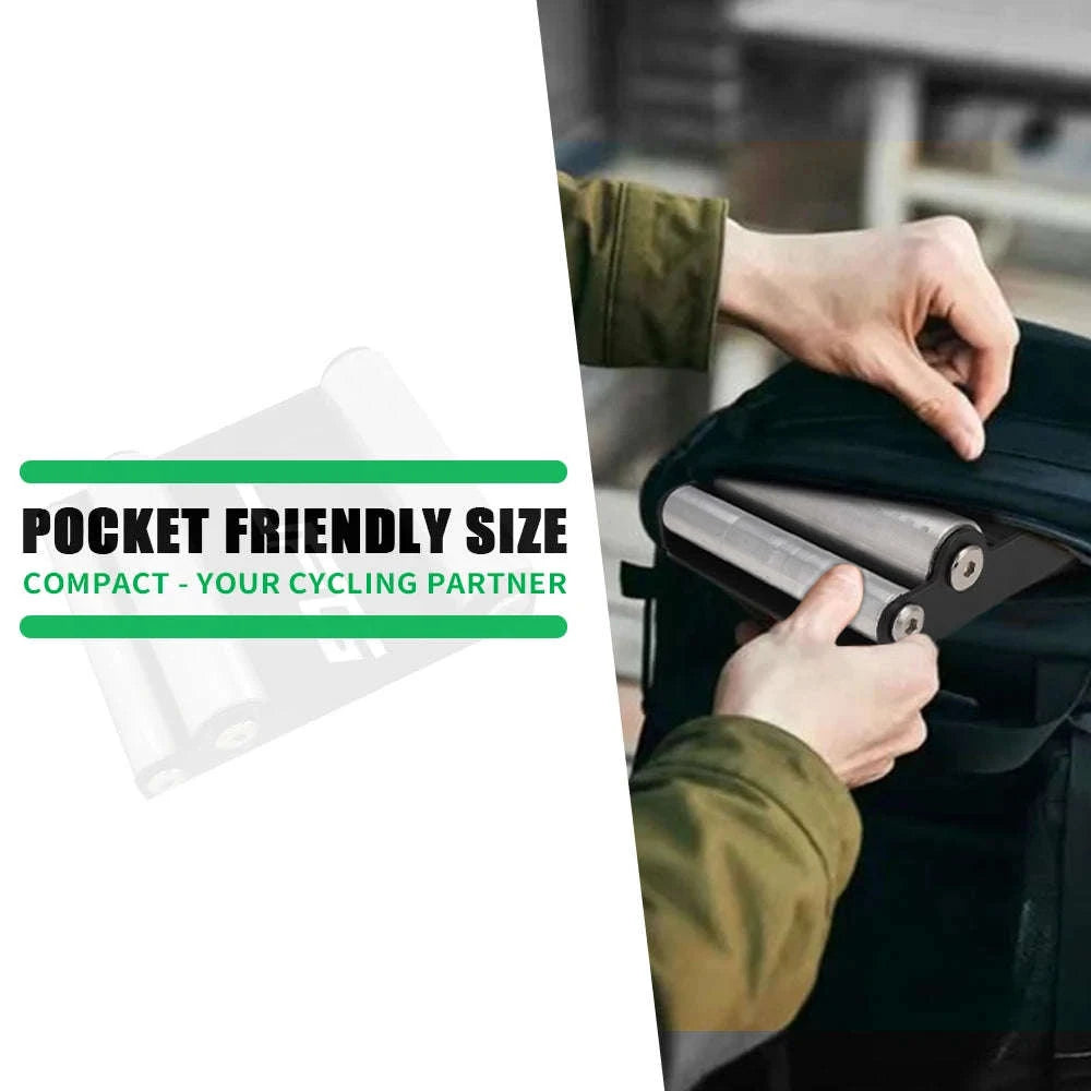 Motorcycle Universal Tire Cleaning Stand-Set