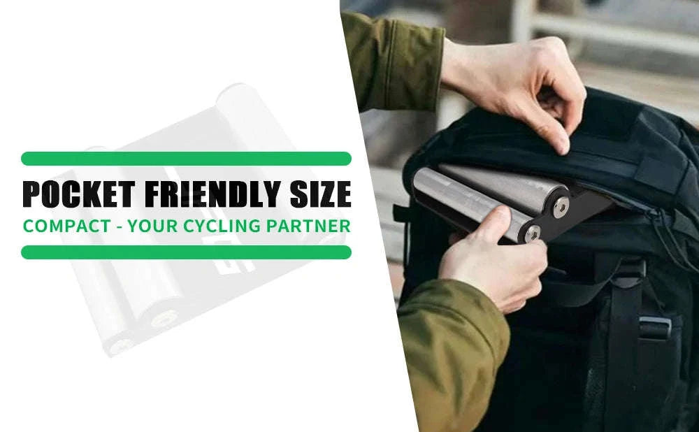 Motorcycle Universal Tire Cleaning Stand-Set