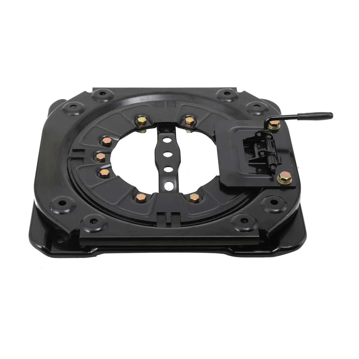 Motorhome Seat Swivel Turntable-black / Germany