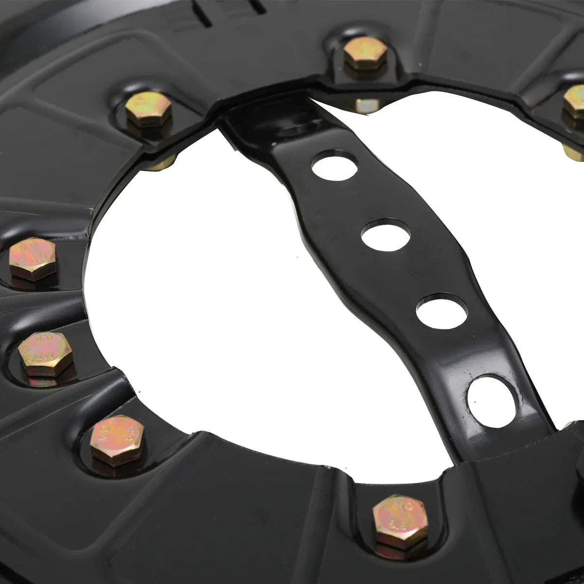 Motorhome Seat Swivel Turntable-black / Germany
