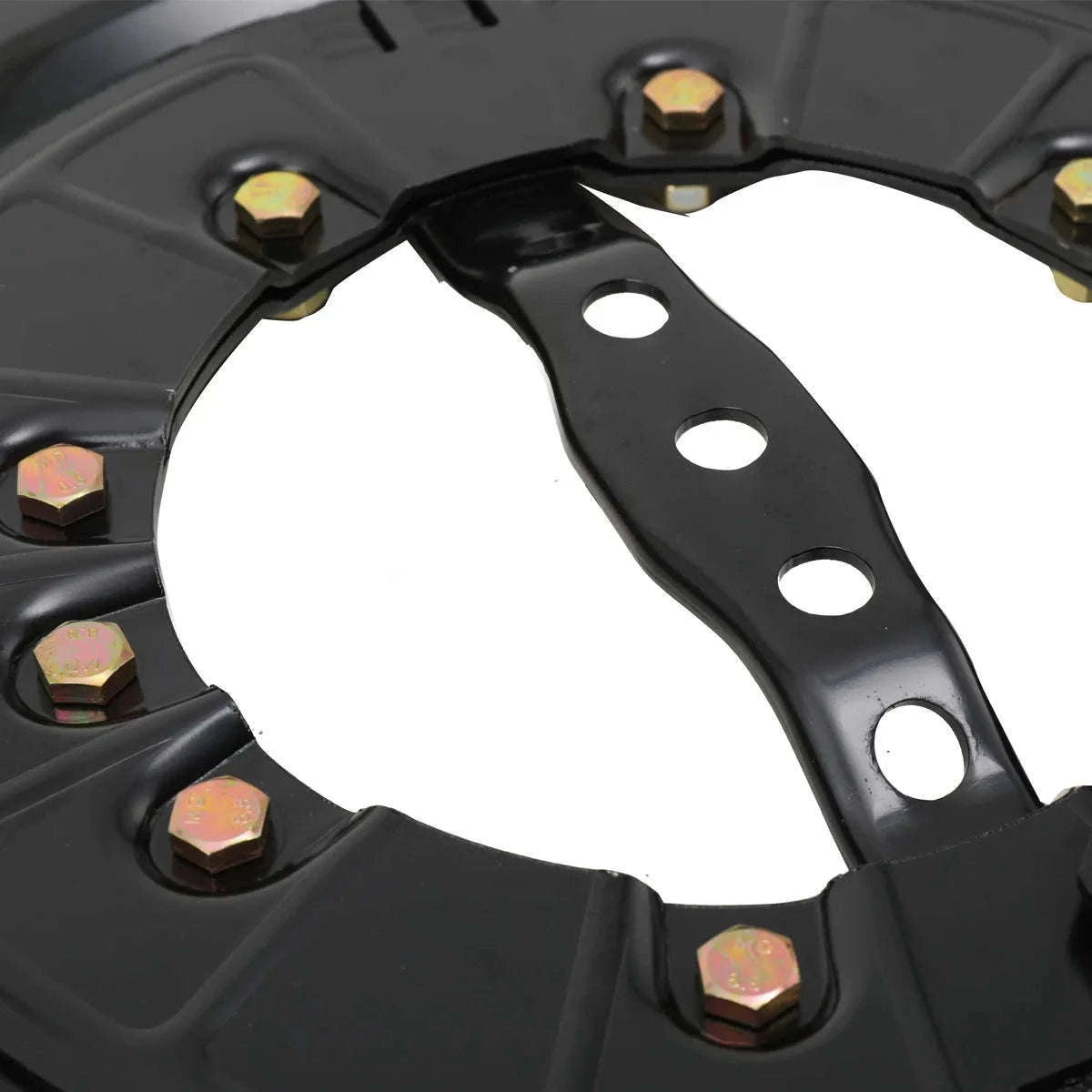 Motorhome Seat Swivel Turntable-black / Germany