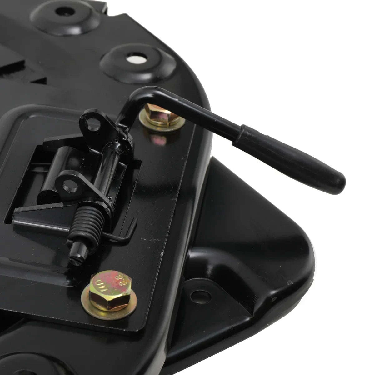 Motorhome Seat Swivel Turntable-black / Germany
