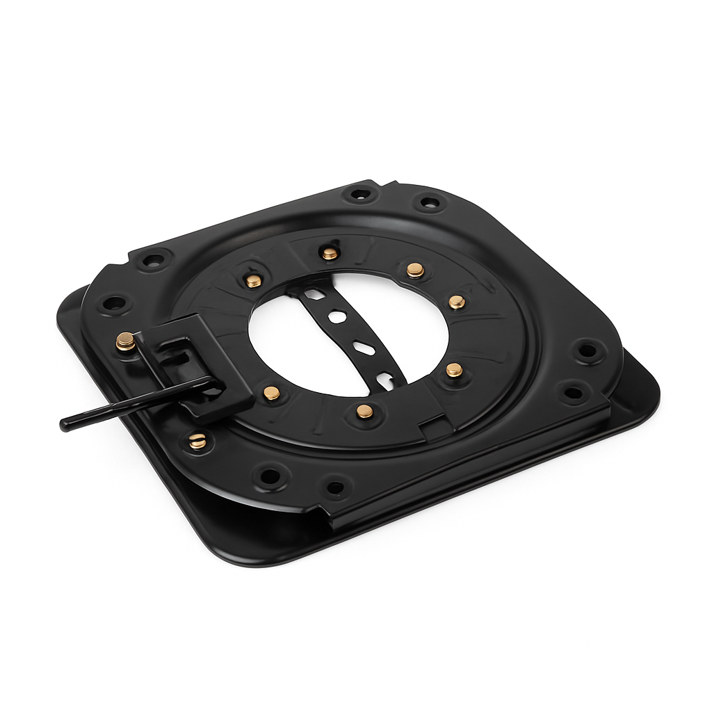 Placa Giratória para Banco de Autocaravana Modificação do Chassis de Camper Peças para Camper Van
