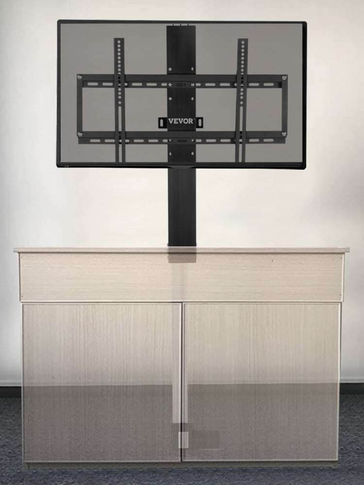 Motorized TV Lift Stand with Remote, Adjustable Height 42.3"–73.8"-20in 500mm Stroke / other / spain