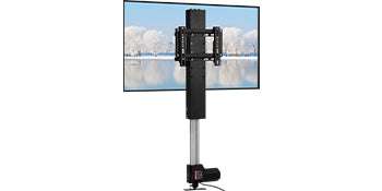 Motorized TV Lift Stand with Remote, Adjustable Height 42.3"–73.8"-20in 500mm Stroke / other / spain
