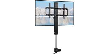 Motorized TV Lift Stand with Remote, Adjustable Height 42.3"–73.8"-20in 500mm Stroke / other / spain