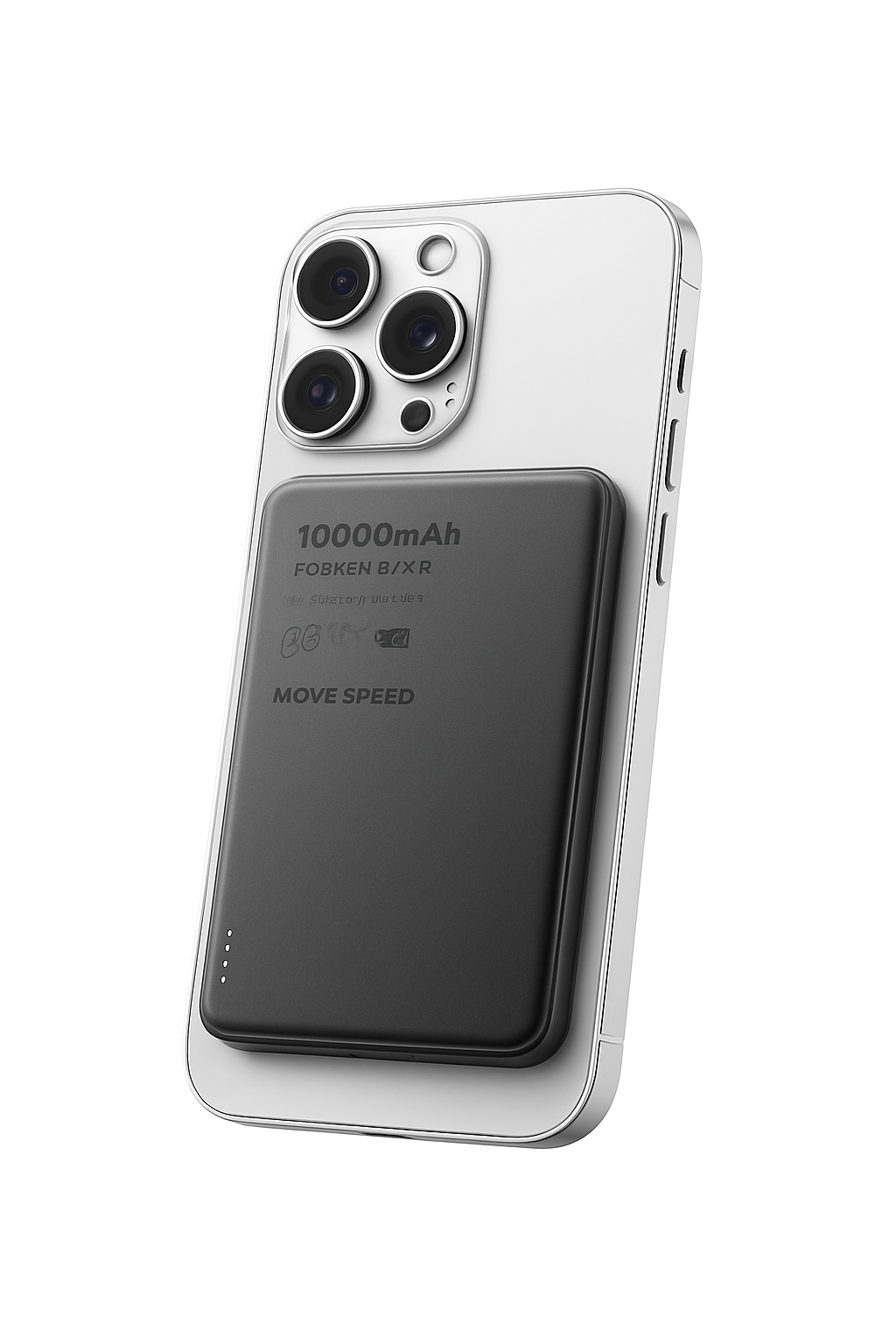 MOVESPEED S10 Magnetic 10000mAh Power Bank for Fast Charging