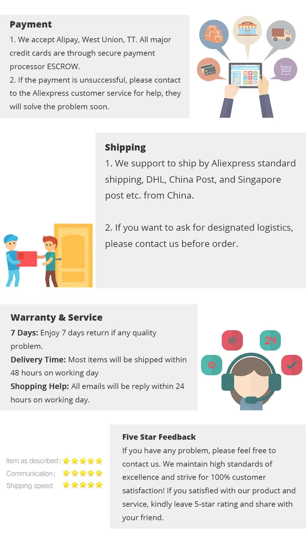 Mpow HC9 Bluetooth 5.3 Headset with Noise‑Cancelling Microphone-Black / Australia