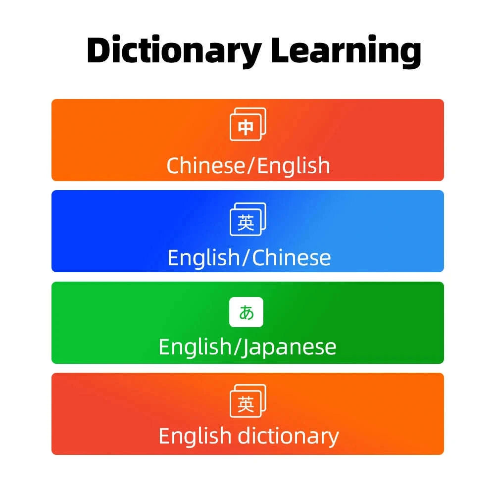 MSAI T13 AI Translator with 160-Language Support-T13