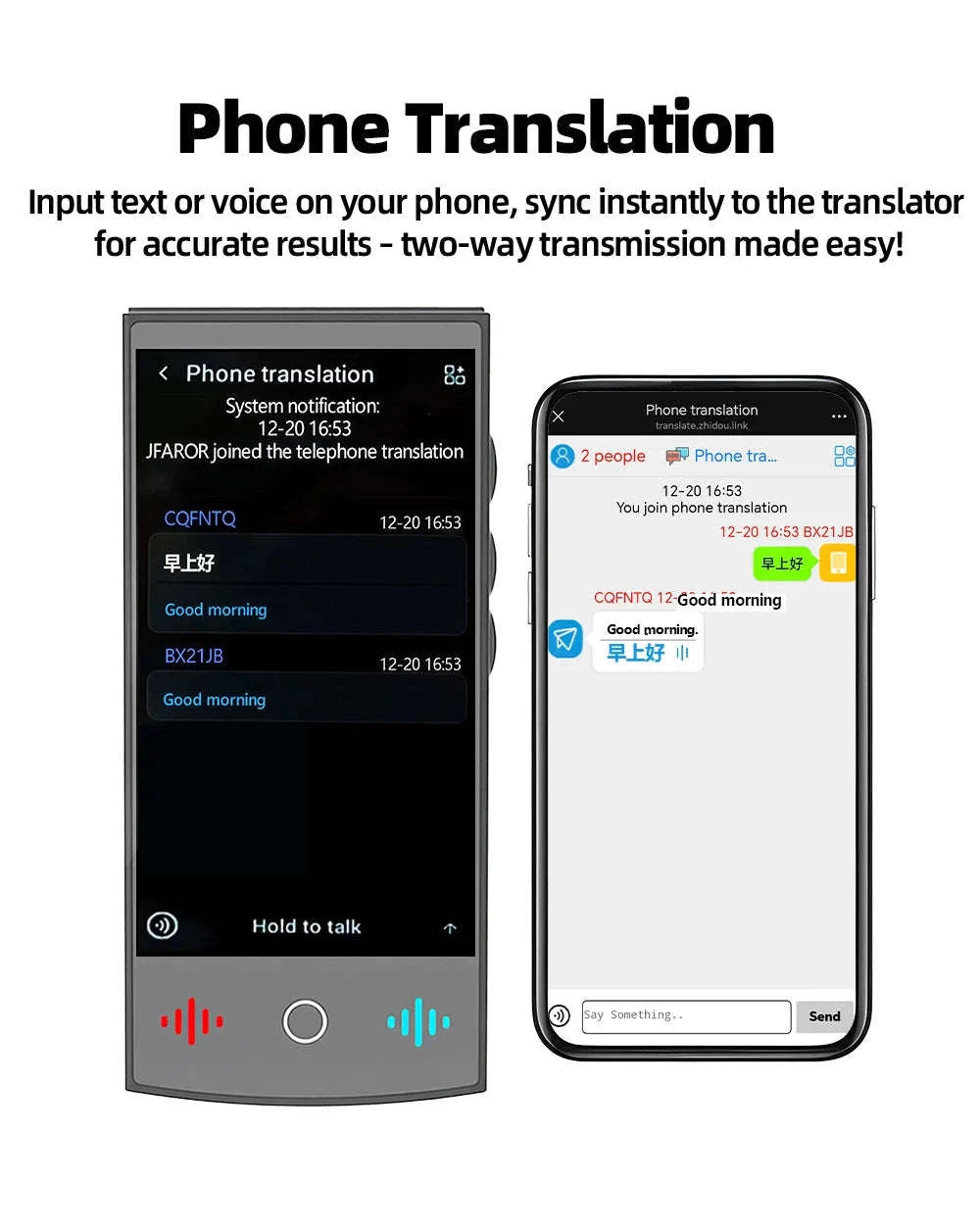 MSAI T26 160 Languages Voice Translator Online Photo 75 Languages Audio Translate 115 Offline Real Time Translation for Travel-T26