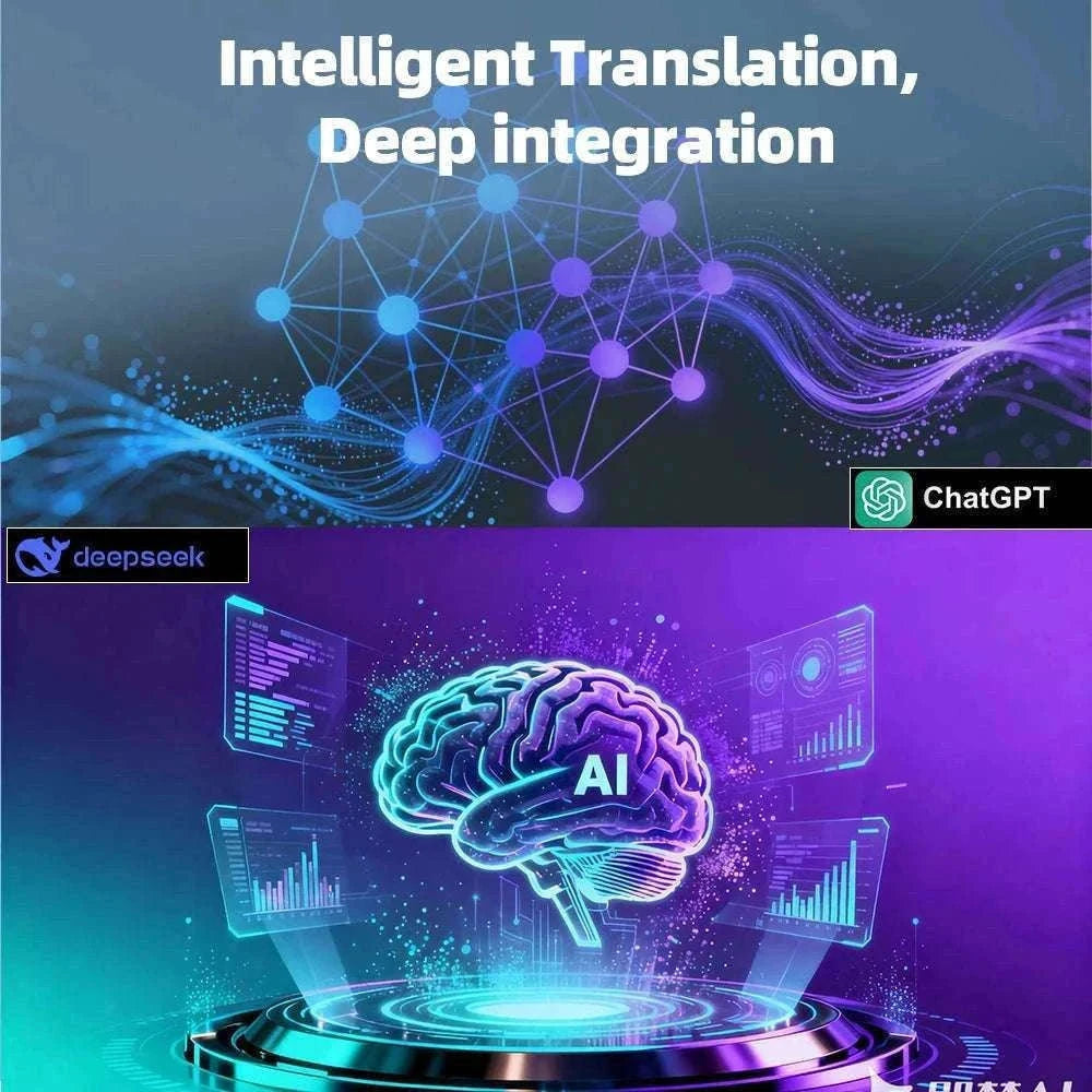 MSAI T26 Voice Translator for Travel and Cross-Language Chat-T26