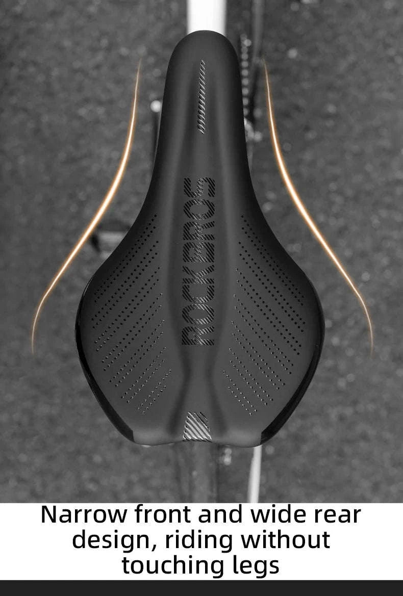 MTB Bike Saddle with Comfort Shock Absorption-380007001