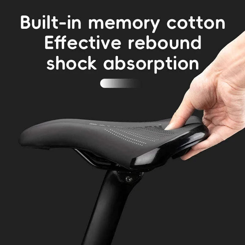 MTB Bike Saddle with Comfort Shock Absorption-380007001