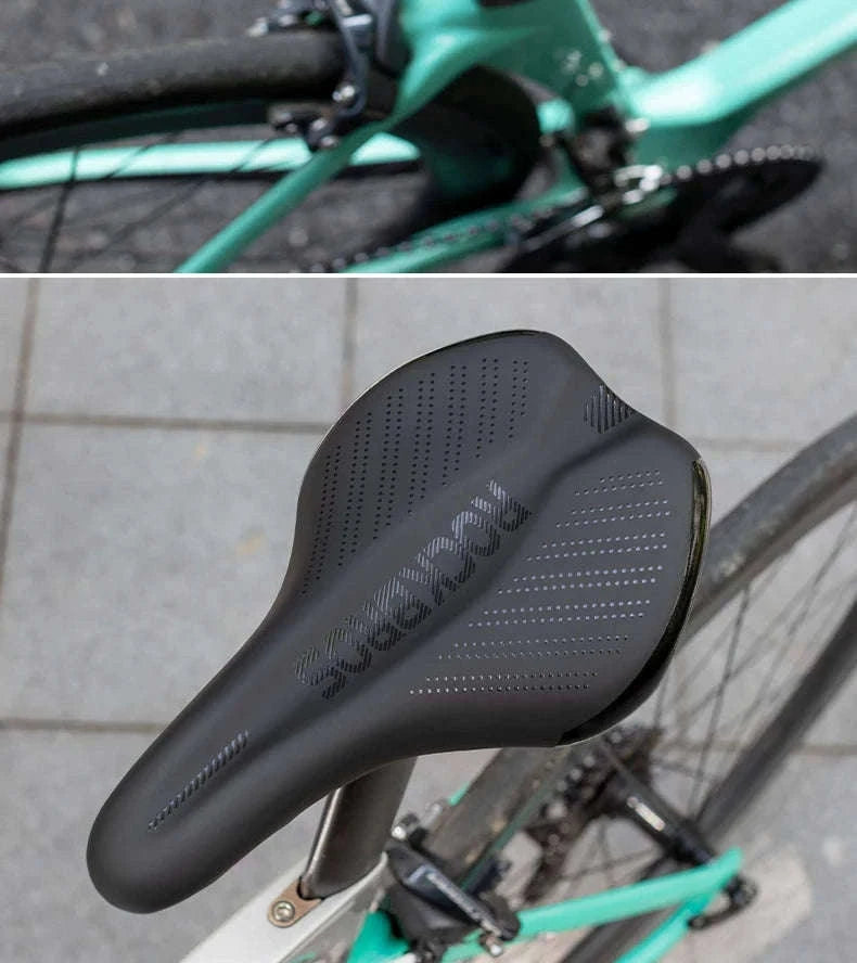 MTB Bike Saddle with Comfort Shock Absorption-380007001
