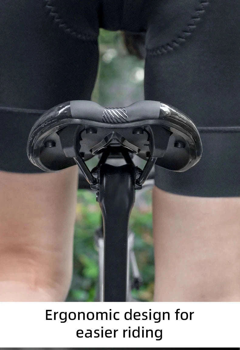 MTB Bike Saddle with Comfort Shock Absorption-380007001