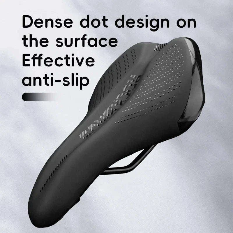 MTB Bike Saddle with Comfort Shock Absorption-380007001