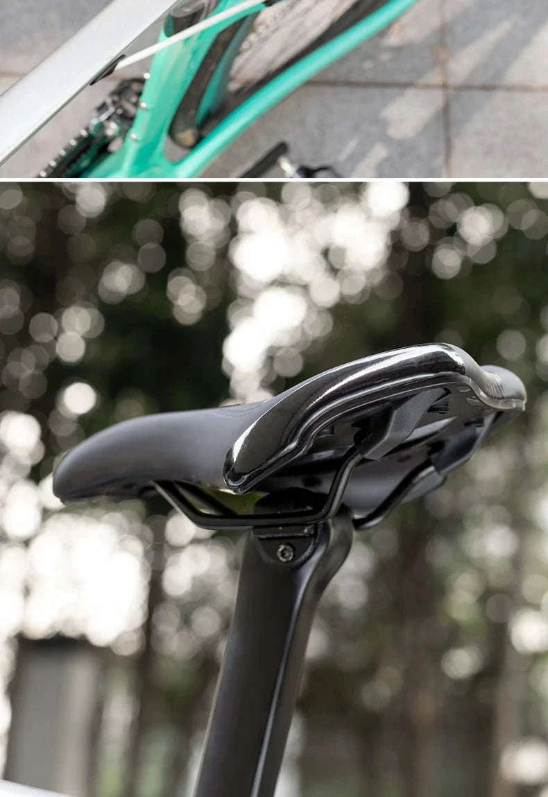 MTB Bike Saddle with Comfort Shock Absorption-380007001