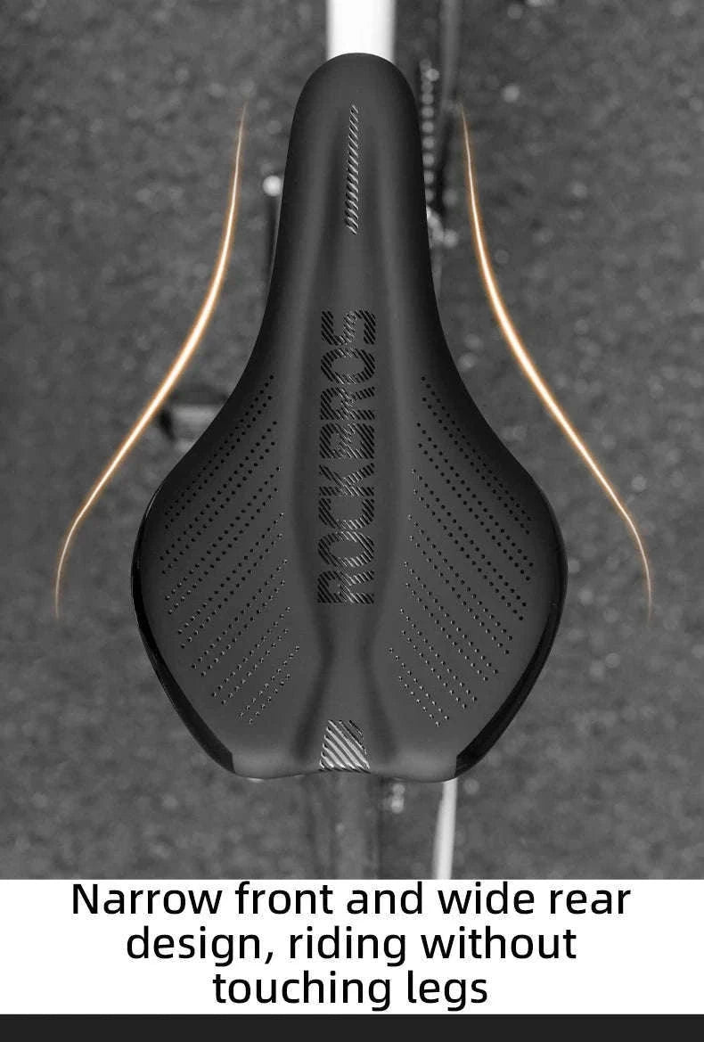 MTB Bike Saddle with Comfort Shock Absorption-380007001