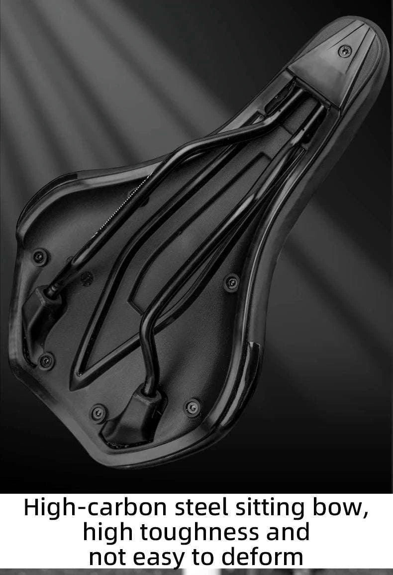 MTB Bike Saddle with Comfort Shock Absorption-380007001