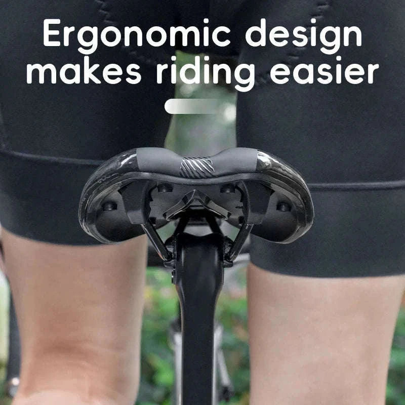 MTB Bike Saddle with Comfort Shock Absorption-380007001