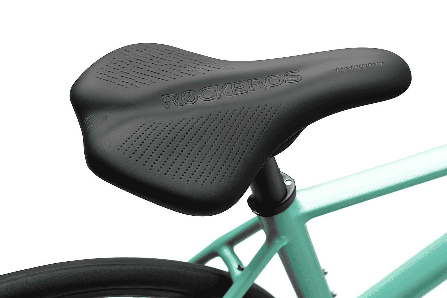 MTB Bike Saddle with Comfort Shock Absorption-380007001