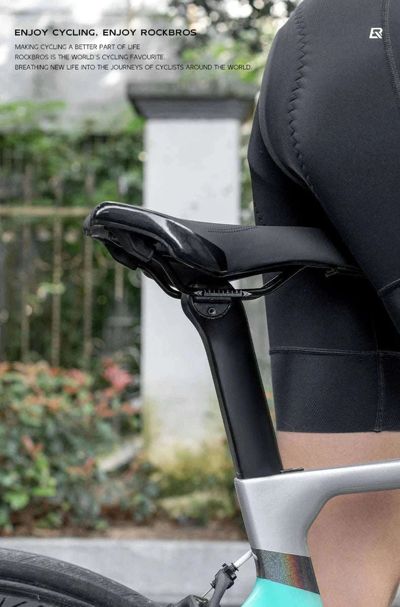 MTB Bike Saddle with Comfort Shock Absorption-380007001