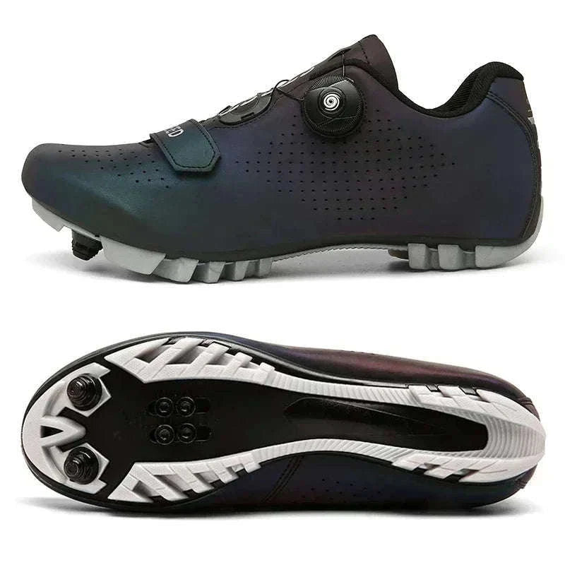 MTB Cycling Shoes for Road and Trail-MTB-white / 36