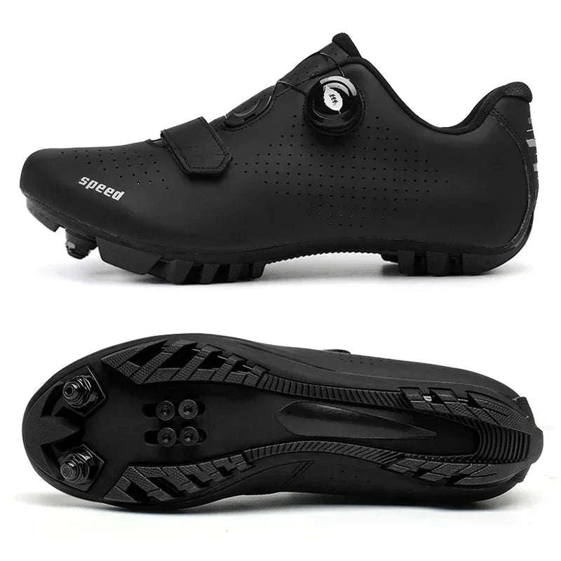 MTB Cycling Shoes for Road and Trail-MTB-white / 36