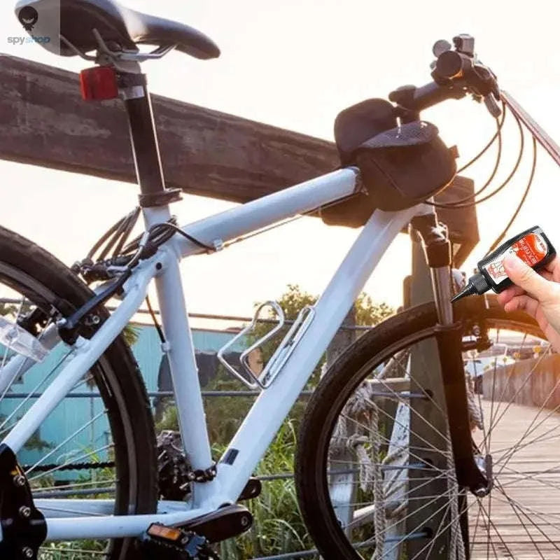 MTB Fork Shock Absorber Silicone Oil-60ml