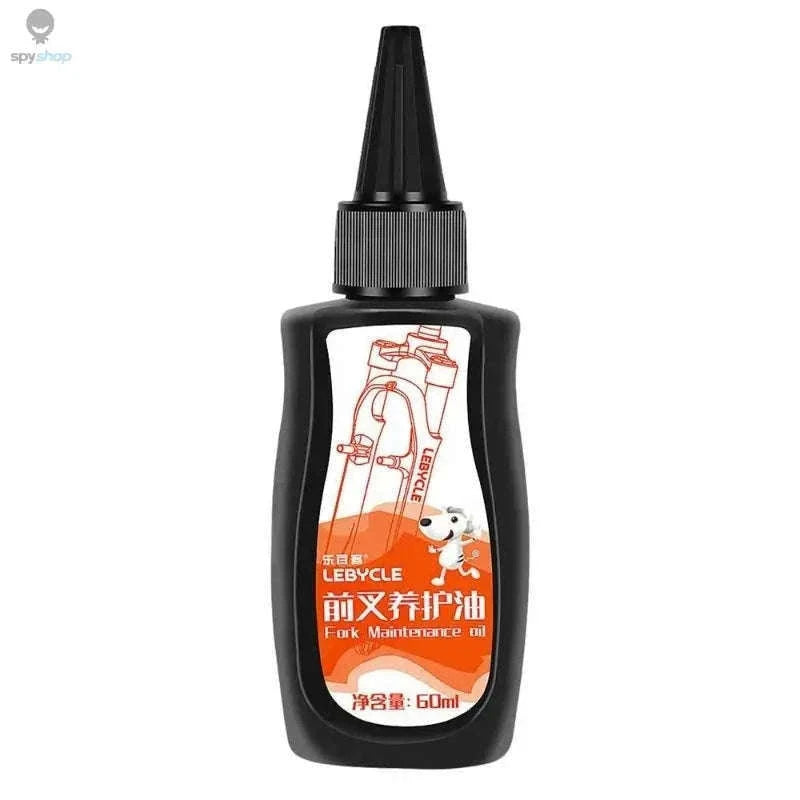 MTB Fork Shock Absorber Silicone Oil for Smooth Suspension-60ml
