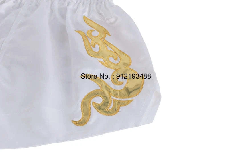Muay Thai Training Shorts-A152 / M