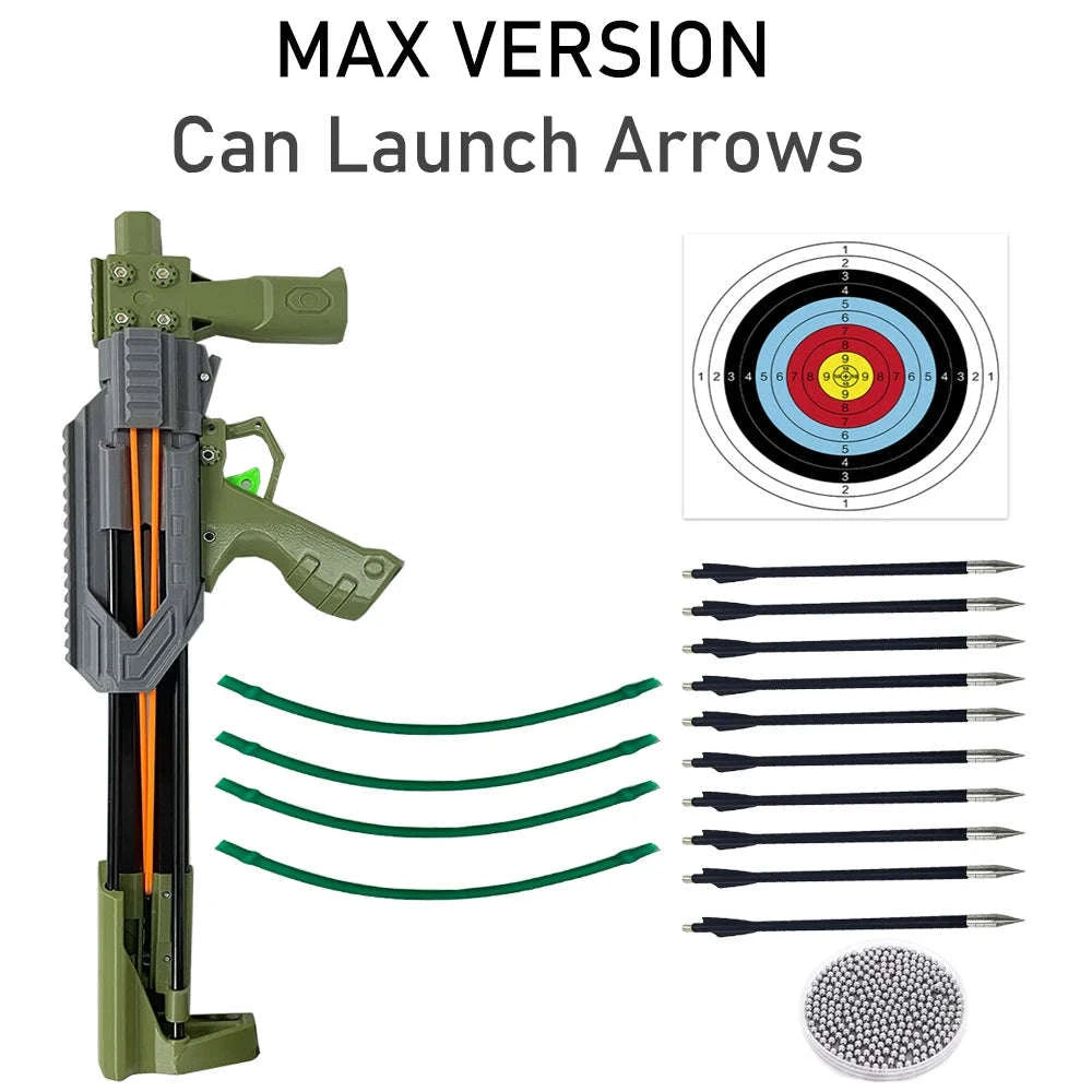 Multi Functional Arrow Launch Slingshot-LFG-MAX / United States