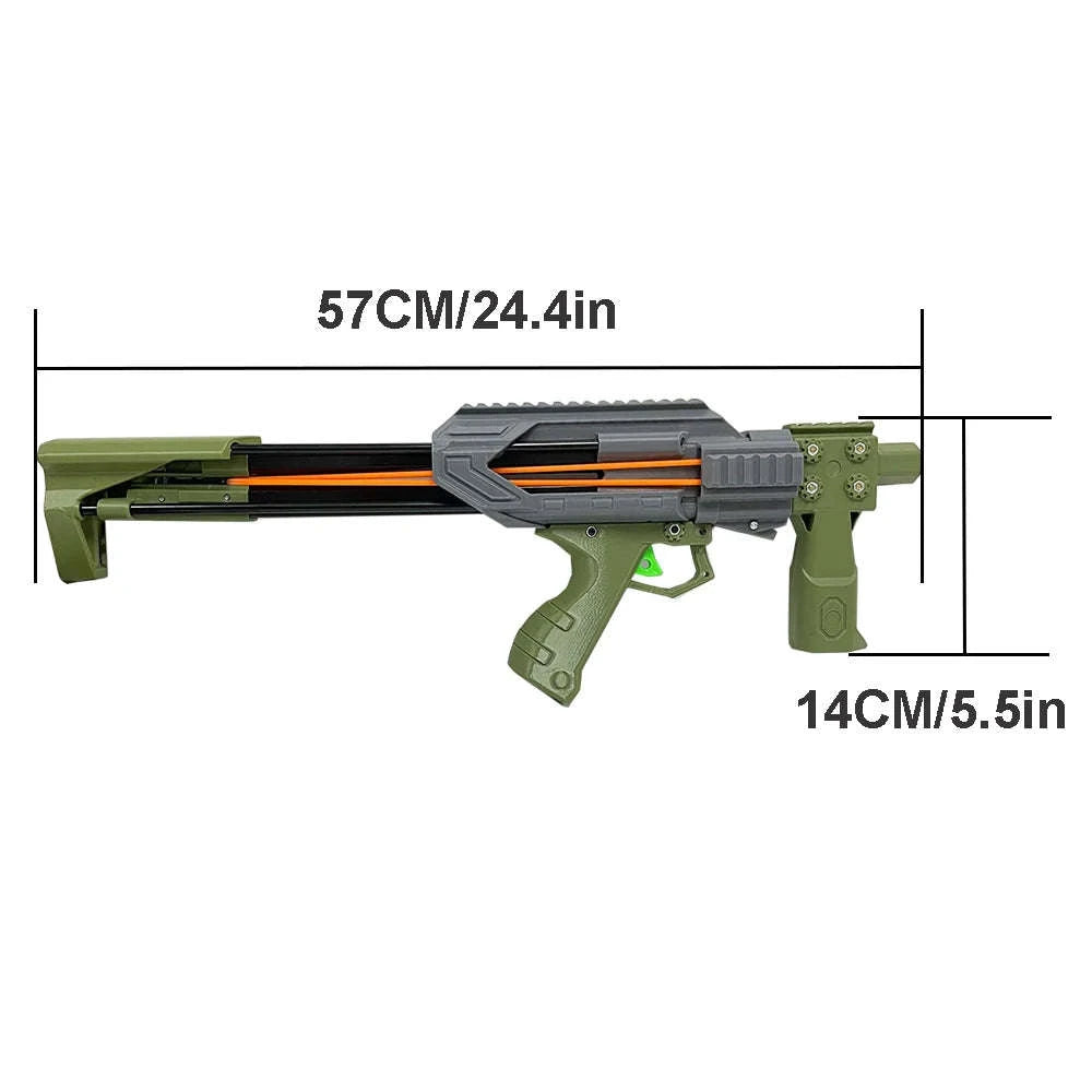 Multi Functional Arrow Launch Slingshot-LFG-MAX / United States