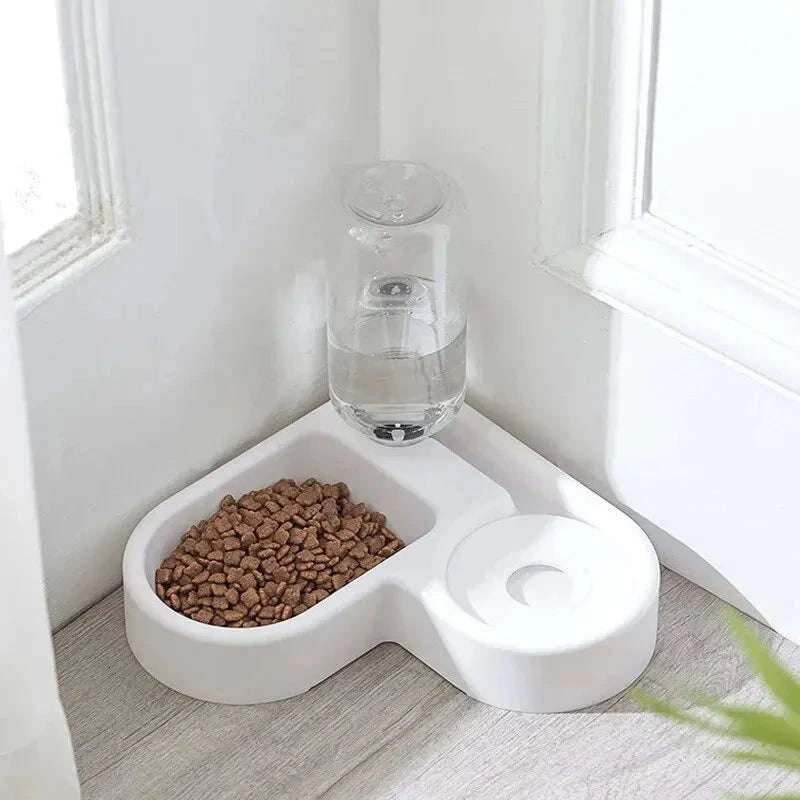 Multi-Functional Pet Bowl-M