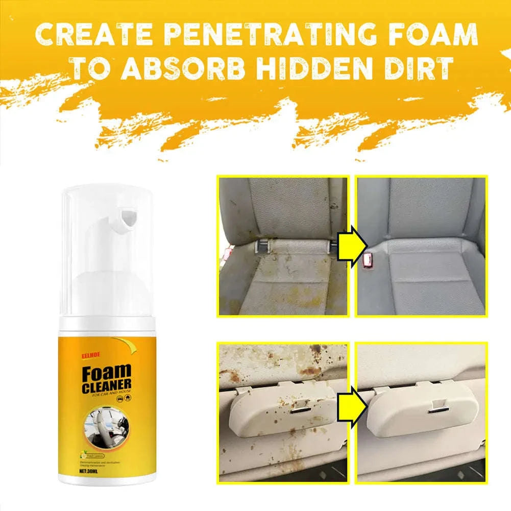 Multi-Purpose Foam Cleaner Spray-100ml
