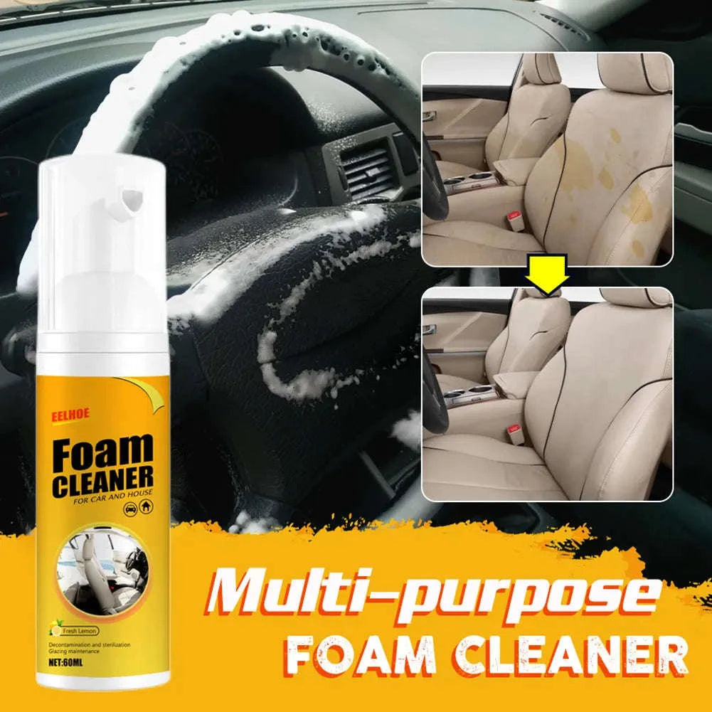 Multi-Purpose Foam Cleaner Spray-100ml