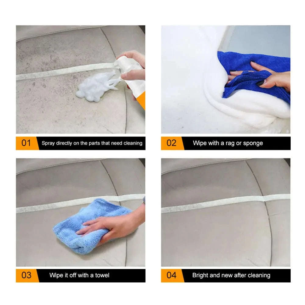 Multi-Purpose Foam Cleaner Spray-100ml