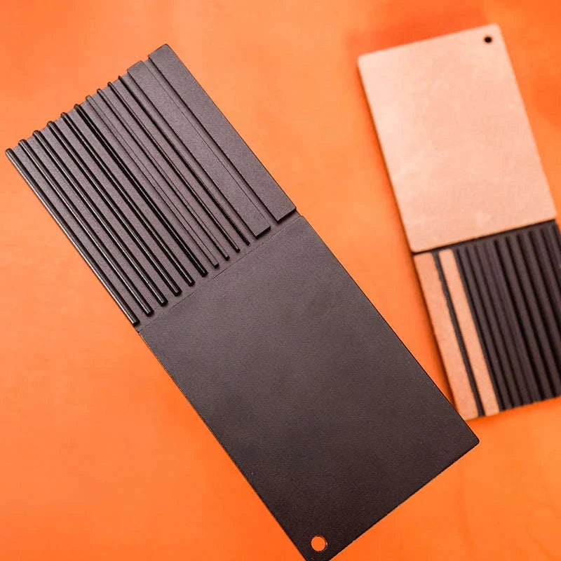 Multifunction Leather Sharpening Strop for Knife & Edge Beveler-Sharpening Strop / United States