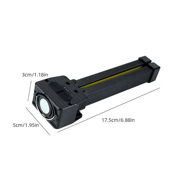 Multifunctional Camping Light – Foldable Flashlight-Work lights