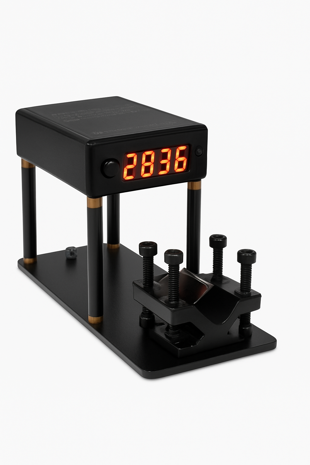 Multifunkční Pro Shooting Speed Meter Ball Velocity Energy Measurement Shooting Chronograph  Speed Tester.▪
