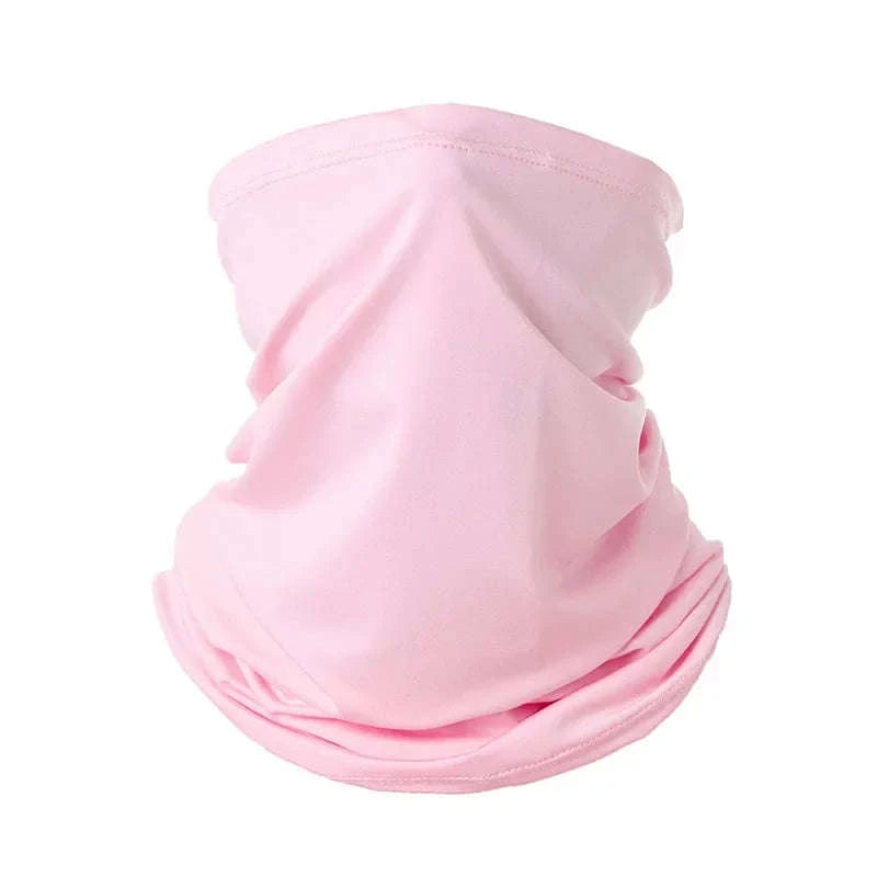 Multifunctional Headwear – Versatile Cycling Bandana Scarf-F