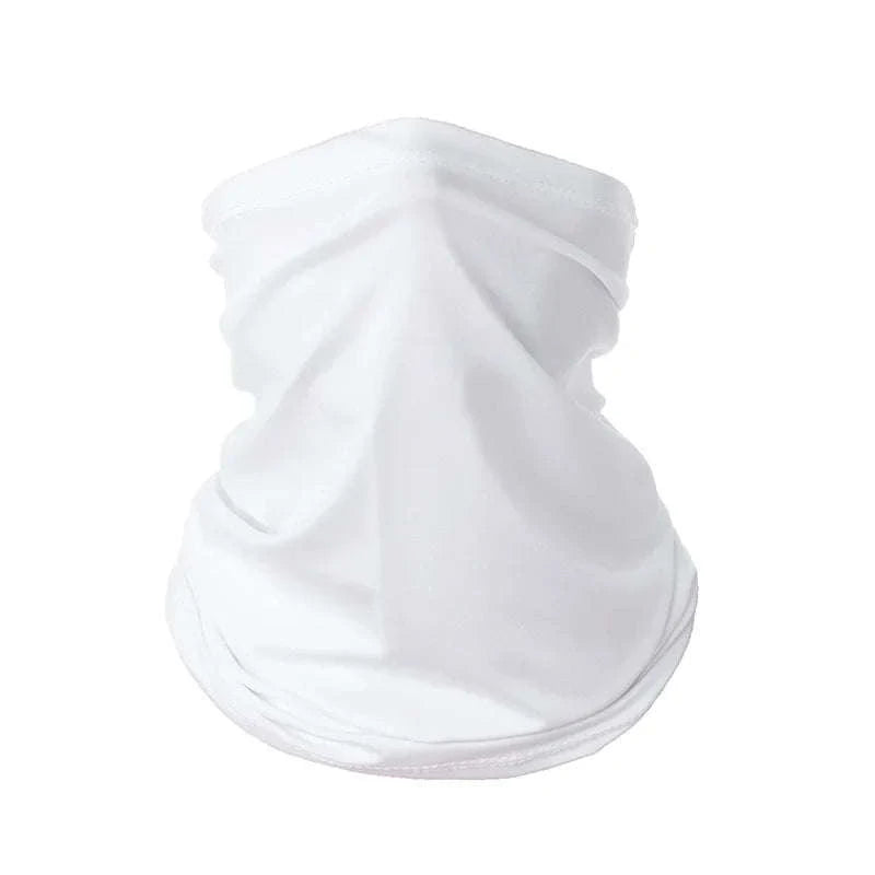 Multifunctional Headwear – Versatile Cycling Bandana Scarf-F
