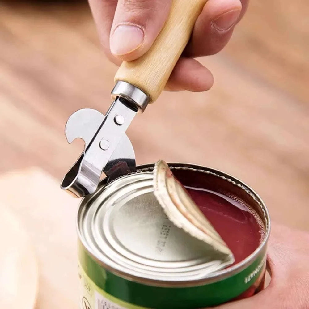 Multifunctional Manual Can Opener-Openers