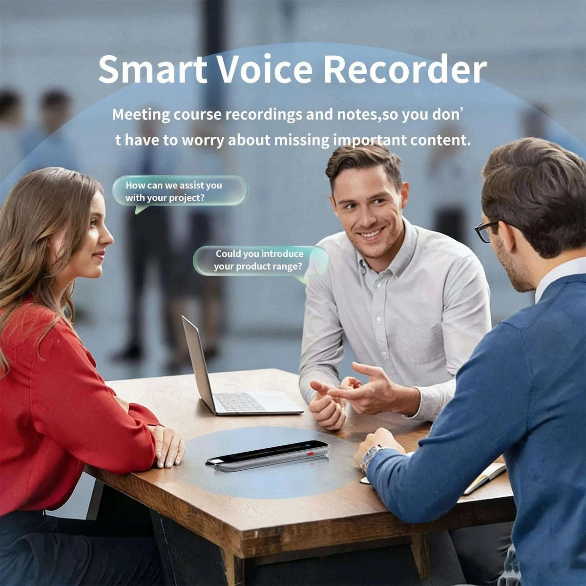 Multilingual Translation Pen Scanner with Voice Reading for Travel-S60Pro / China Mainland