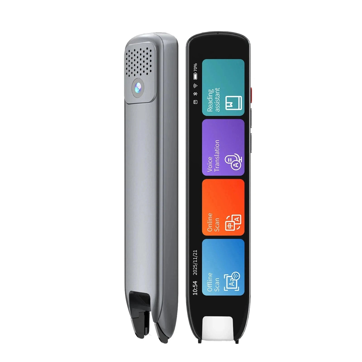 Multilingual Translation Pen Scanner with Voice Reading for Travel-S60Pro / China Mainland